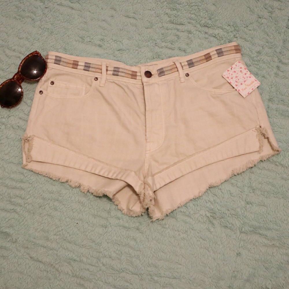 Free People Shorts